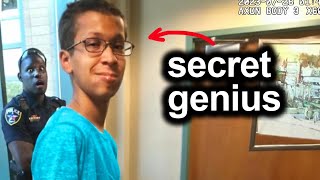 When Genius Teens Destroy Stupid Cops