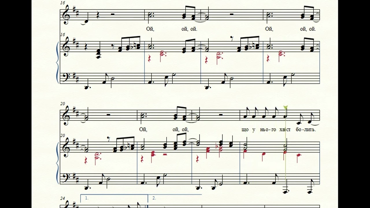 Засмутилось кошеня