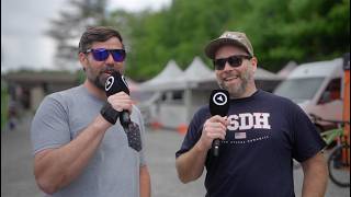 Asking biased Americans their World Cup predictions.