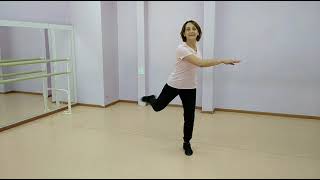 картинка: Современный танец 
