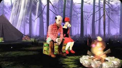 Lets Play The Path: Carmen