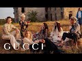 Harry Styles in Gucci Mémoire d'une Odeur - The Campaign Film