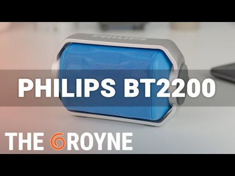 Philips BT2200, review en español