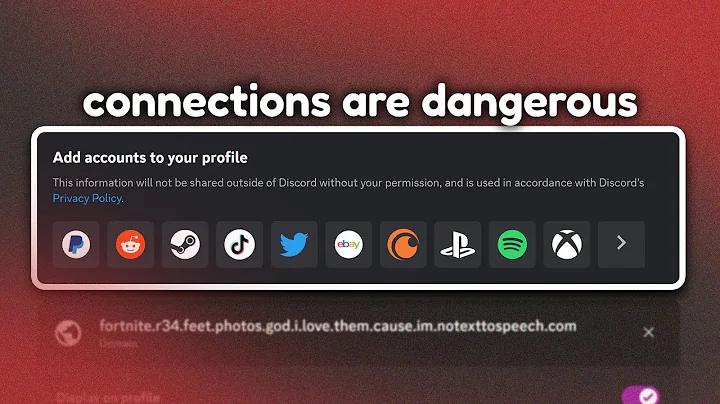 Is Discord Leaking Your Personal Information?