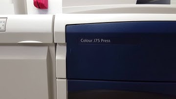 Used Xerox J75