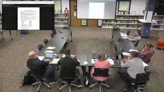 JWP School Board Meeting | September 14, 2026