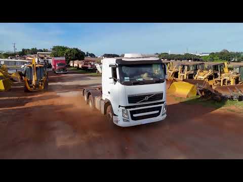 LOTE DE-018 - VOLVO FH