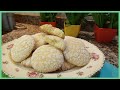 Como hacer GALLETAS de LIMON / Receta EXQUISITA de galletitas de limón