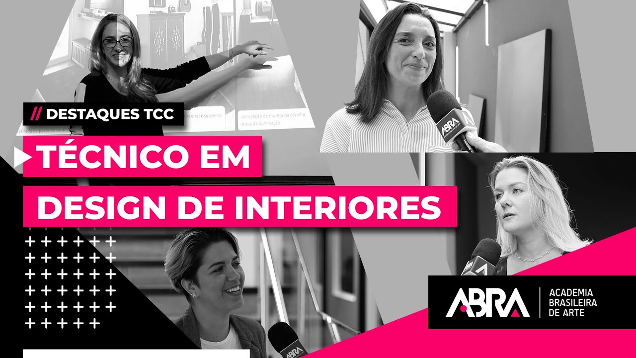 Técnico em Design de Interiores - QUAIS SÃO OS DESAFIOS E COMO SÃO OS ...