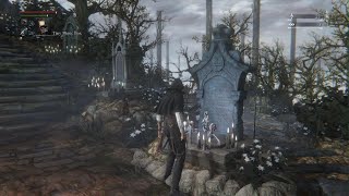 Bloodborne claric beast boss
