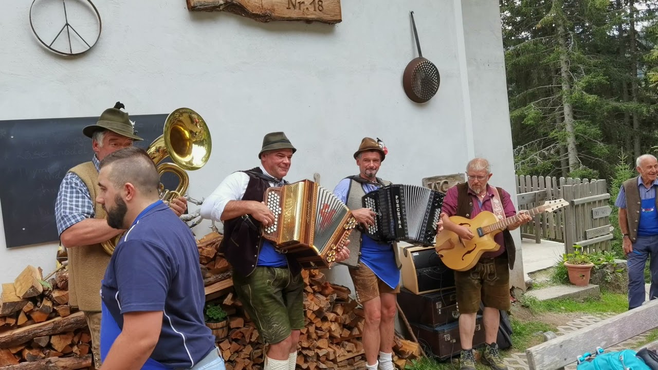 Ansambel Bolgstoaner