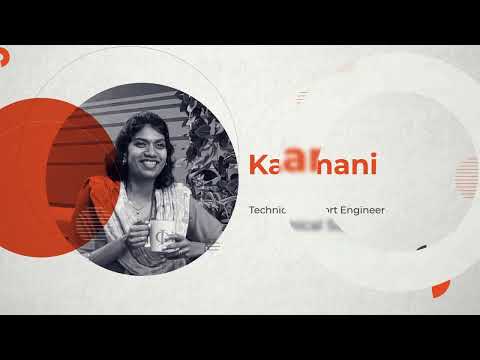 Employee Testimonials : Opportunities and Growth | Ms. Kanmani @ iOPEX - video from iOPEX