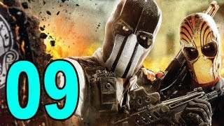 Army of Two: The Devils Cartel - Part 9 (Let's Play / Playthrough / Walkthrough)