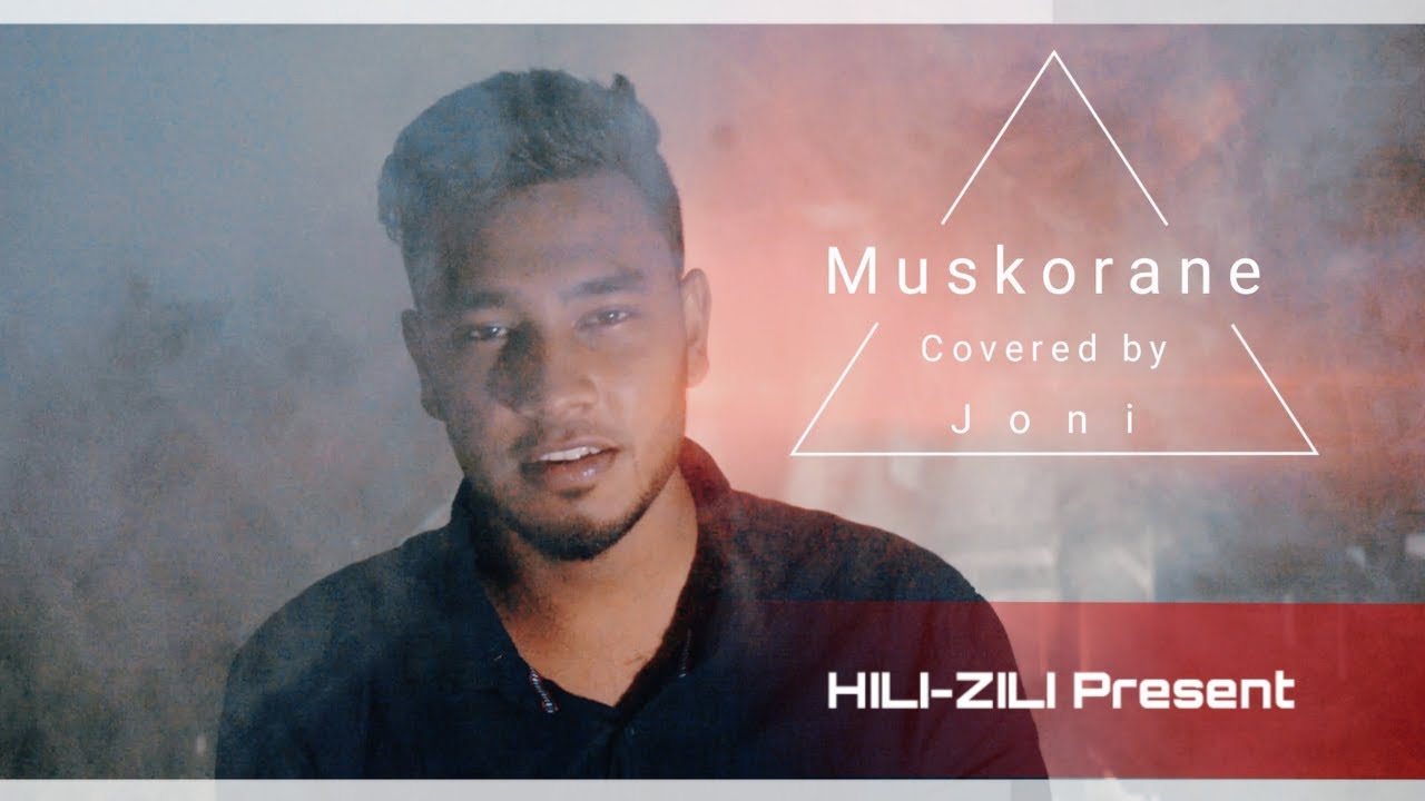 Muskurane Ki Wajah Tum Ho Covered by Joni Ahmed