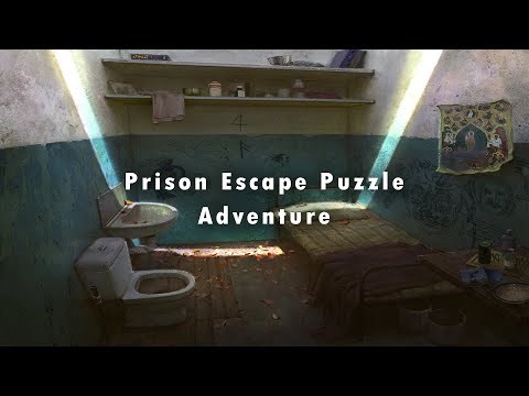 Prison Escape Rompecabezas Aventura