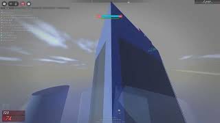 Climbing Ruby Vent Gearless - Parkour Reborn