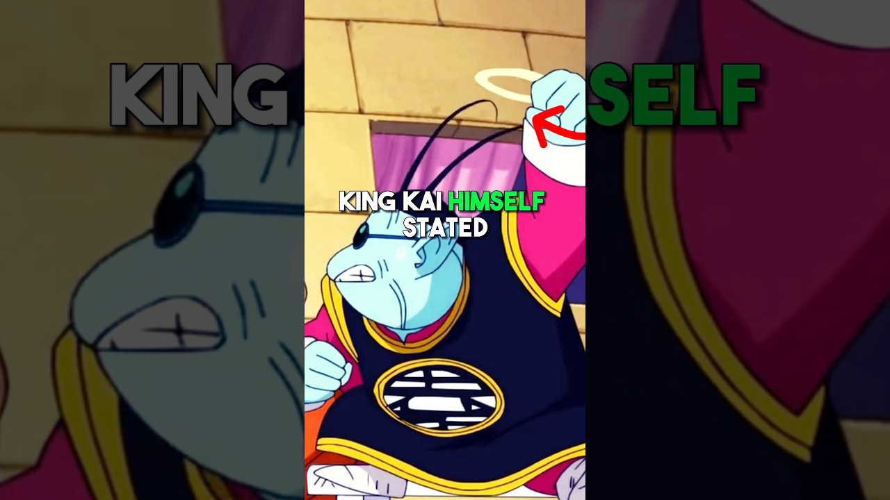 King Kai Is Dragon Ball's Most Tragic Character