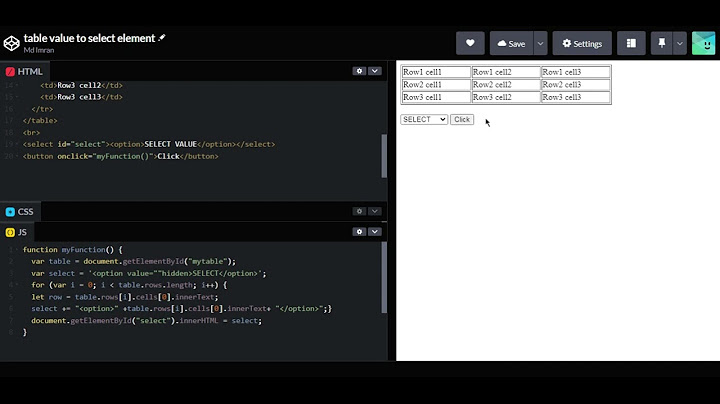 Cara menggunakan javascript jumlah set