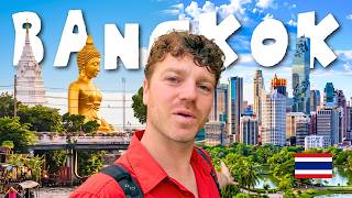 How To Spend Your First 24 Hours in Bangkok 🇹🇭 Top Things To Do, See & Eat screenshot 4
