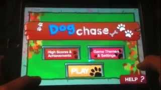 Dog Chase Iphone/Ipad Game - Dog Chase Game screenshot 4