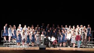 2026 PVHS Spring Choral Concert & PV Soundwaves Senior Feature