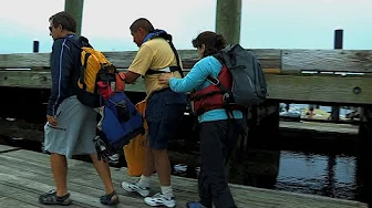 Sense The Wind (Blind Sailing Competition)