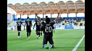 Kady Borges Malinowski - 202122 Season - All Goals Assists Qarabağ Ağdam Fk