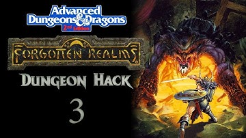Dungeon Hack (Stream/Multiple Runs) - Part 3