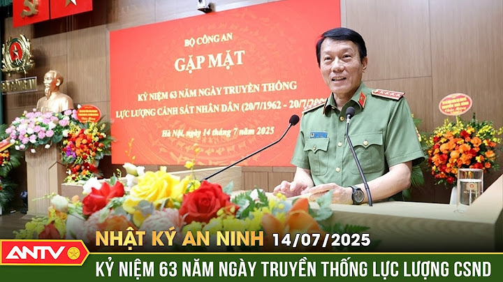 Ministry of Public Security meets to celebrate 63rd anniversary of People's Public Security Force...