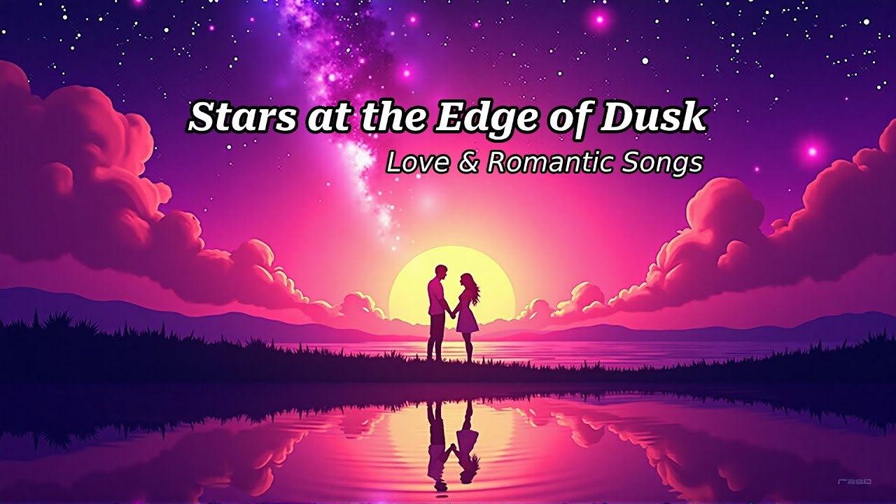Stars at the Edge of Dusk: Love & Romantic Songs