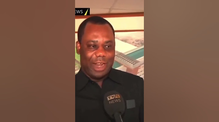 NAPO (MATTHEW OPOKU PREMPEH) ONCE SAID