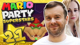 MARIO PARTY SUPERSTARS 🎲 #21: Alle verpassten Minispiele!