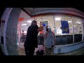 Homeless man accidentally overdoses and calls 911 for help.