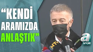 Ahmet Ağaoğlu: İstifa Gibi Bir Durum Kesinlikle Beklemiyorduk Toplantı Başladığı An Bunu Hissettim