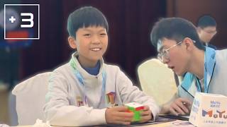 Can Yiheng Catch Tymon in 4x4? -- Plus 3 S2 EP 30 screenshot 3