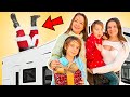 ¿CÓMO deja Los REGALOS 🎁 en la CASA RODANTE? // Navidad en AUTOCARAVANA