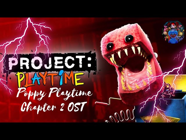 Clocking Some Overtime  Poppy Playtime Chapter 2 OST 