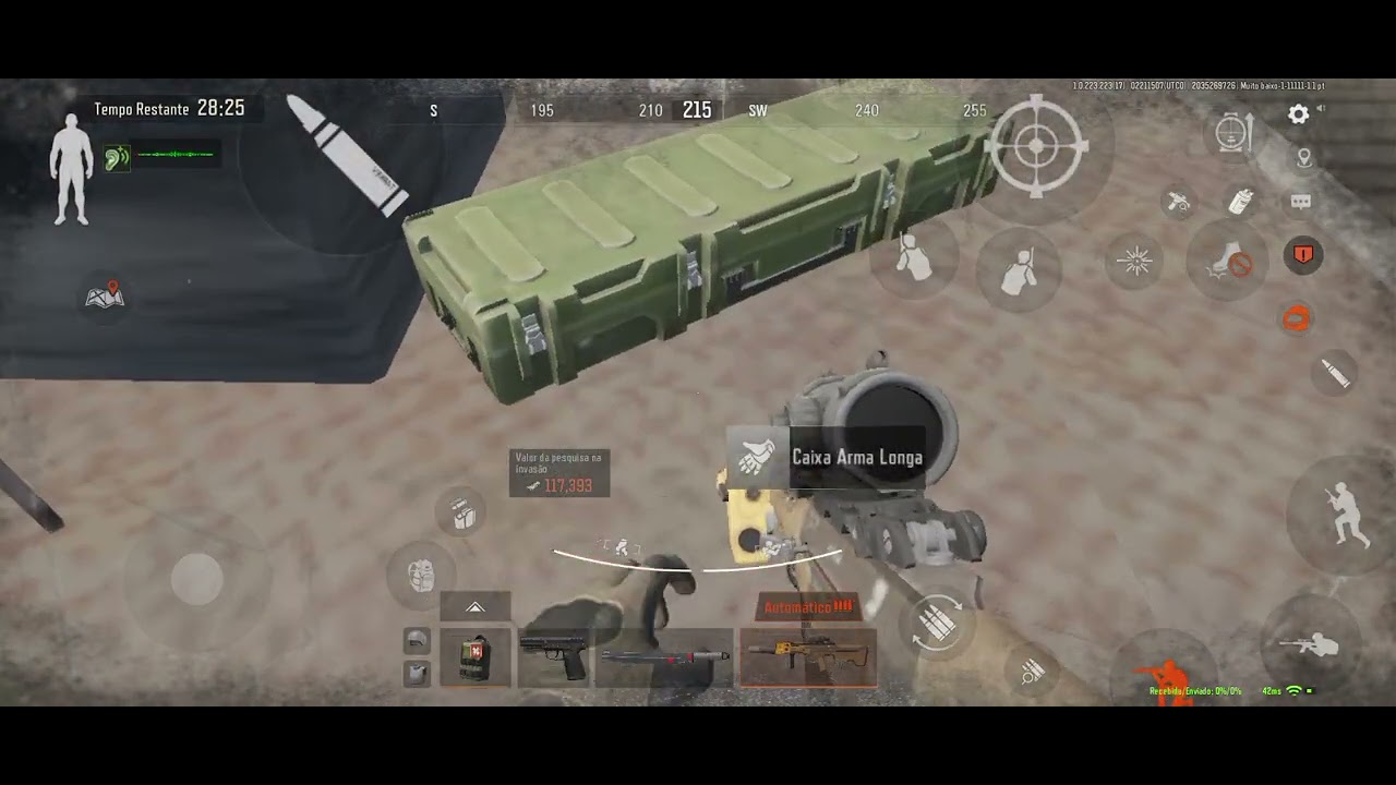 Uma partidinha simples😆