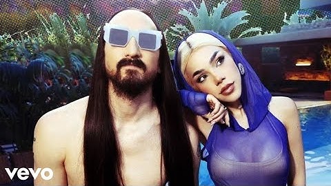Kenia Os, Steve Aoki - REPLAY (OFICIAL VIDEO)