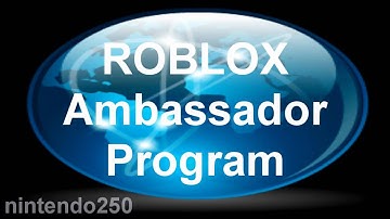 Guide to the ambassador program