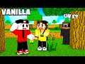UNO SCONOSCIUTO ENTRA NEL MIO MONDO.. - EXTRA VANILLA #7 MINECRAFT ITA