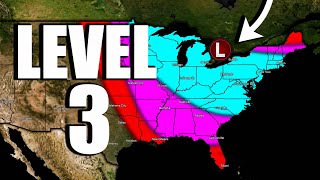 This NEW STORM Is Going To ESCALATE Quickly 