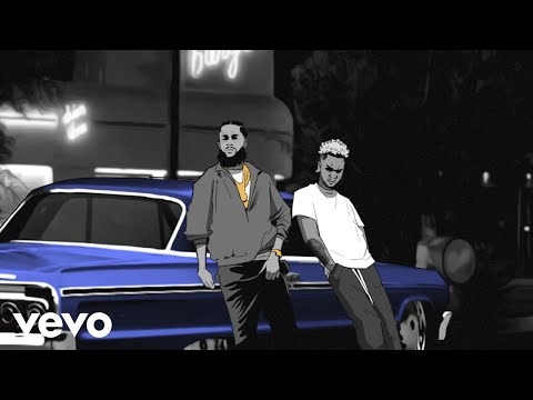 Bino Rideaux Ty Dolla Ign COLD FEET Official Animated Music Video