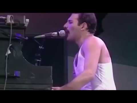 鳥肌モノ Queenの名曲 We Are The Champion をボーカルだけ抜き出したら Youtube 鳥肌モノ Queenの名曲 We Are The Champion をボーカルだけ抜き出したら Youtube