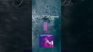 CLOSER TO THE EDGE - NEW Digital Daggers SINGLE OUT FRIDAY | PRESALE LIVE #digitaldaggers #shorts