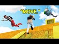Gta 5 parkour but we hate eachother 