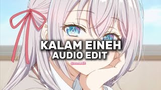 kalam eineh - sherine [edit audio]
