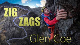 Why I Always Return to Glencoe | The Zig Zags Scramble