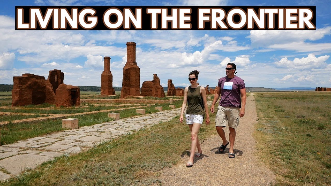 Fort Union National Monument Frontier Live Experienced! YouTube
