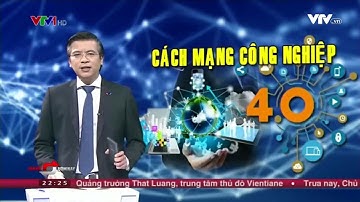 Cách mạng công nghiệp 4.0 thay đổi cuộc sống